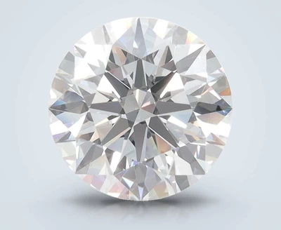 1.59ct D FL Rare Carat Ideal Cut Round Lab Grown Diamond