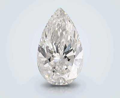 2.02ct D VS2 Rare Carat Ideal Cut Pear Lab Grown Diamond