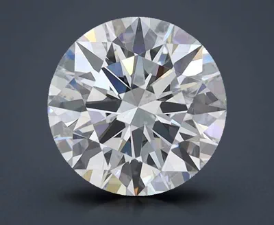 1.73ct D VVS1 Rare Carat Ideal Cut Round Lab Grown Diamond