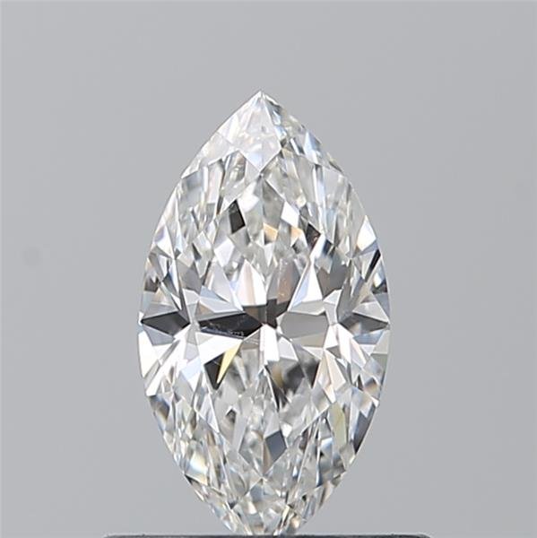 0.52ct F SI1 Very Good Cut Marquise Diamond