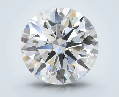 3.63ct D IF Rare Carat Ideal Cut Round Lab Grown Diamond