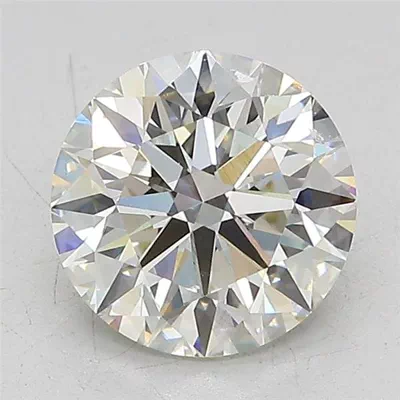 2.05ct I VS1 Excellent Cut Round Lab Grown Diamond
