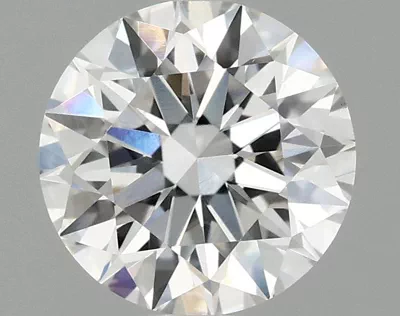 1.02ct F VS1 Rare Carat Ideal Cut Round Lab Grown Diamond