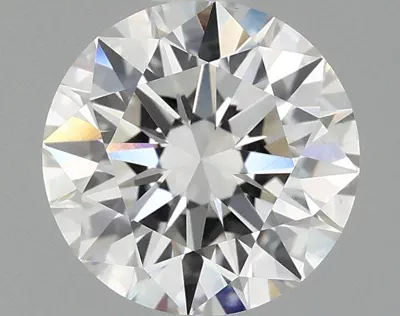 1.06ct F VS1 Rare Carat Ideal Cut Round Lab Grown Diamond