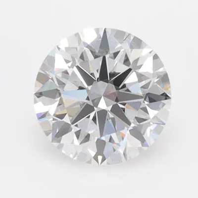1.08ct D IF Rare Carat Ideal Cut Round Lab Grown Diamond