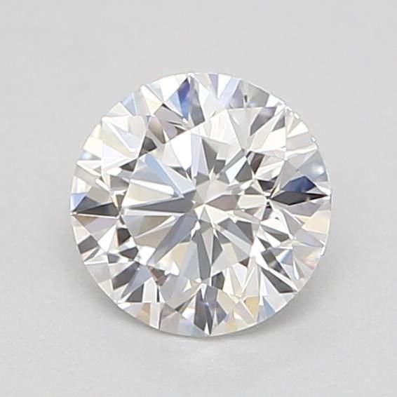 0.31ct D VVS1 Rare Carat Ideal Cut Round Diamond