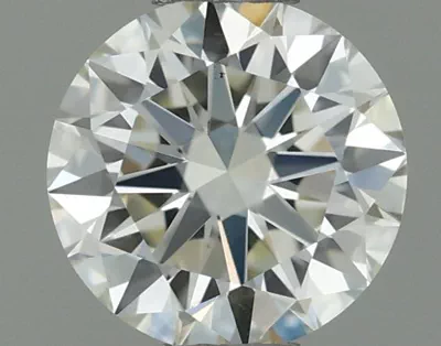 0.50ct J VVS1 Excellent Cut Round Diamond