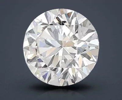 1.70ct D VVS2 Rare Carat Ideal Cut Round Lab Grown Diamond