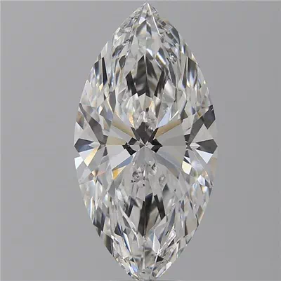 8.00ct E VS1 Rare Carat Ideal Cut Marquise Lab Grown Diamond