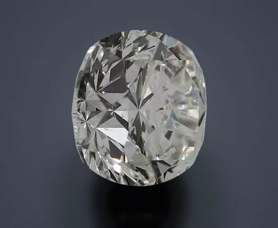 4.02ct I SI2 Rare Carat Ideal Cut Round Diamond