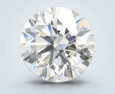 1.58ct D FL Rare Carat Ideal Cut Round Lab Grown Diamond