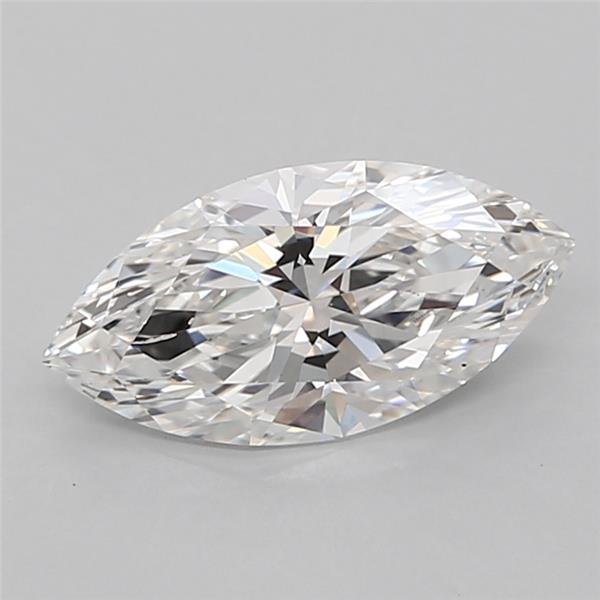 1.54ct E VVS2 Very Good Cut Marquise Lab Grown Diamond