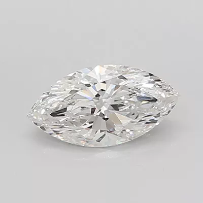 2.05ct F VVS2 Rare Carat Ideal Cut Marquise Lab Grown Diamond