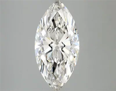 2.34ct G VS1 Rare Carat Ideal Cut Marquise Lab Grown Diamond