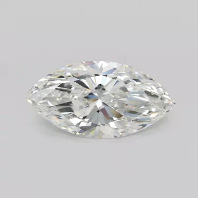 14.54ct F VVS2 Rare Carat Ideal Cut Marquise Lab Grown Diamond