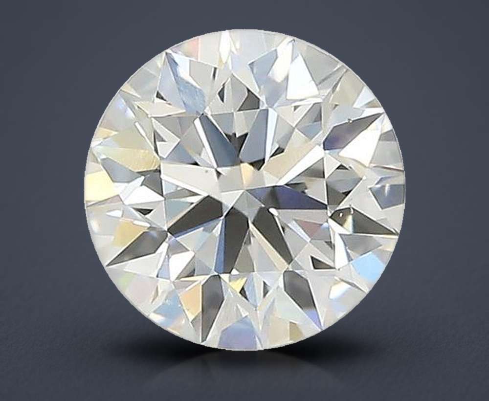 1.00ct F VS1 Excellent Cut Round Lab Grown Diamond