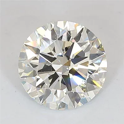 1.63ct I VVS2 Excellent Cut Round Lab Grown Diamond