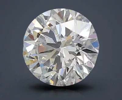 2.15ct E VVS1 Rare Carat Ideal Cut Round Diamond