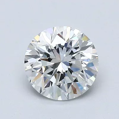 1.00ct F VS1 Good Cut Round Diamond