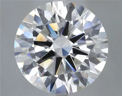 14.08ct G VS2 Rare Carat Ideal Cut Round Lab Grown Diamond