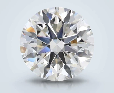 2.35ct H VS1 Excellent Cut Round Lab Grown Diamond