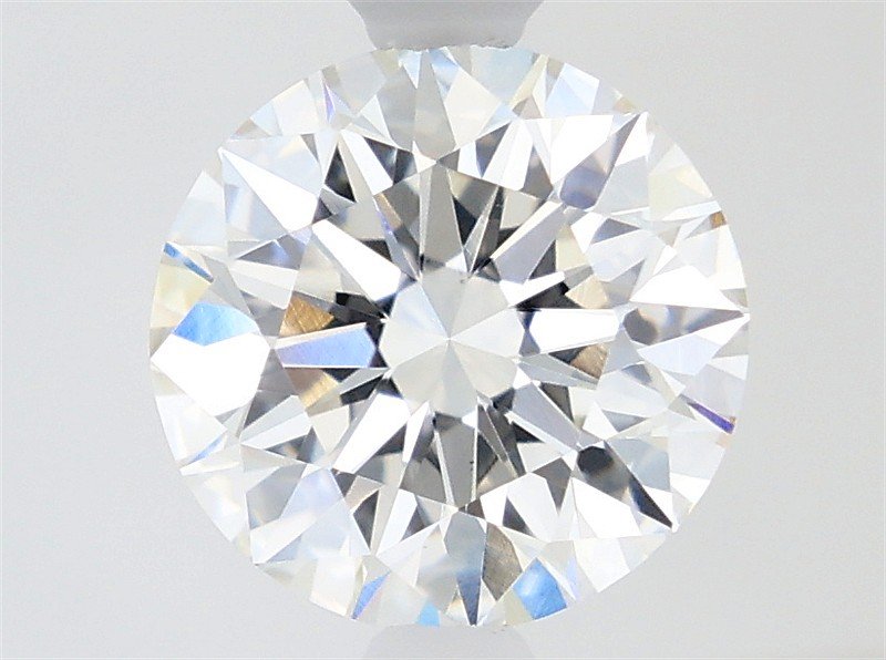 1.10ct F VS1 Rare Carat Ideal Cut Round Lab Grown Diamond