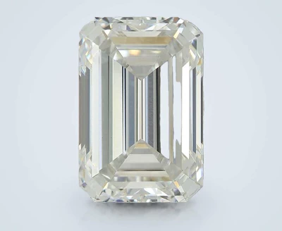 4.75ct G VVS2 Rare Carat Ideal Cut Emerald Lab Grown Diamond