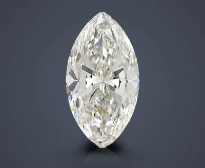 4.01ct H VS1 Very Good Cut Marquise Diamond