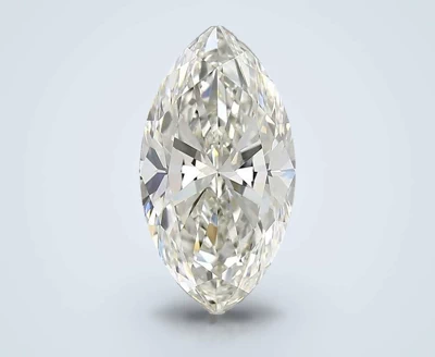 4.01ct H VS1 Very Good Cut Marquise Diamond