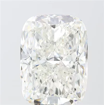 14.05ct F VVS2 Very Good Cut Cushion Lab Grown Diamond