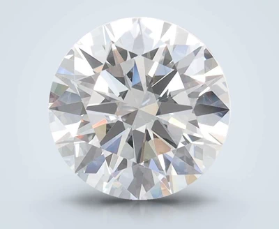 1.21ct D VVS1 Rare Carat Ideal Cut Round Lab Grown Diamond