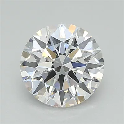 1.01ct E VS2 Rare Carat Ideal Cut Round Lab Grown Diamond