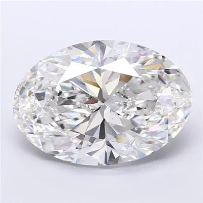 20.06ct G VS1 Rare Carat Ideal Cut Oval Lab Grown Diamond