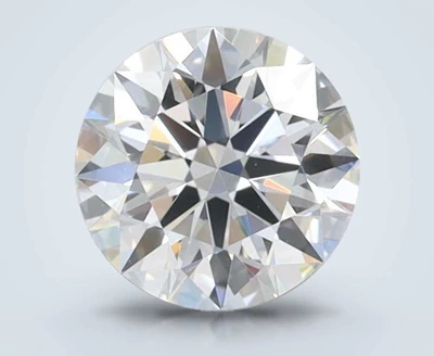 0.70ct D FL Rare Carat Ideal Cut Round Lab Grown Diamond