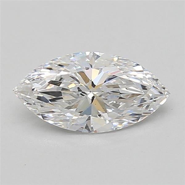 1.06ct E VS2 Rare Carat Ideal Cut Marquise Lab Grown Diamond