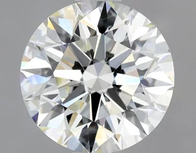 1.03ct K IF Rare Carat Ideal Cut Round Diamond