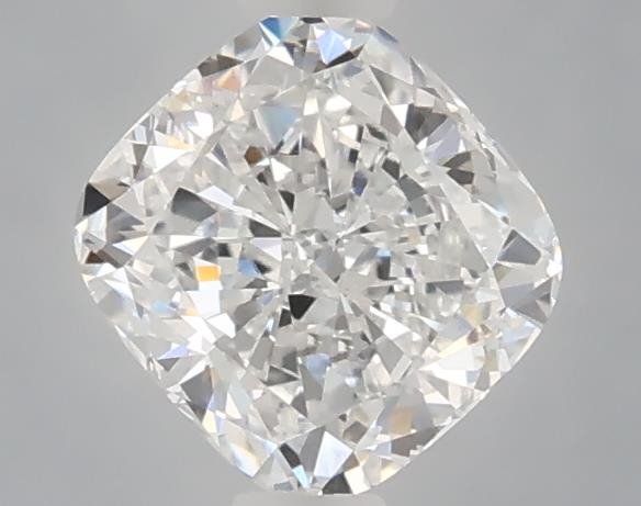 1.09ct D VVS2 Very Good Cut Cushion Lab Grown Diamond