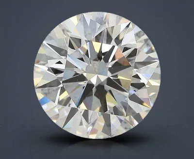 4.22ct G VS1 Rare Carat Ideal Cut Round Lab Grown Diamond