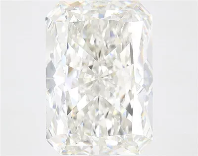 10.03ct G VS1 Rare Carat Ideal Cut Radiant Lab Grown Diamond