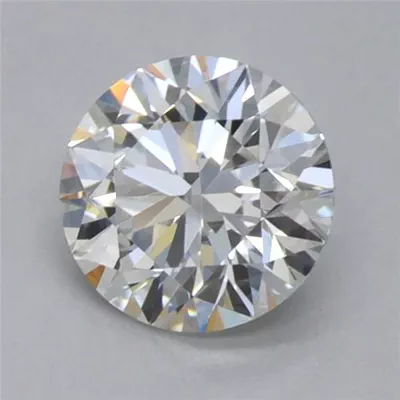 0.33ct G VVS2 Rare Carat Ideal Cut Round Diamond