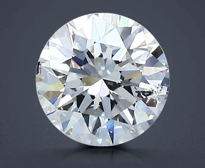 1.01ct E SI2 Very Good Cut Round Diamond