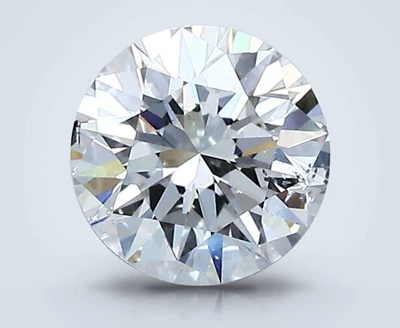 1.01ct E SI2 Very Good Cut Round Diamond