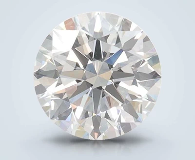 1.56ct E VVS1 Rare Carat Ideal Cut Round Lab Grown Diamond