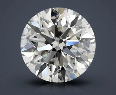 1.49ct G VS1 Excellent Cut Round Lab Grown Diamond