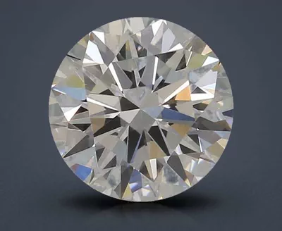 1.03ct F VVS1 Rare Carat Ideal Cut Round Lab Grown Diamond