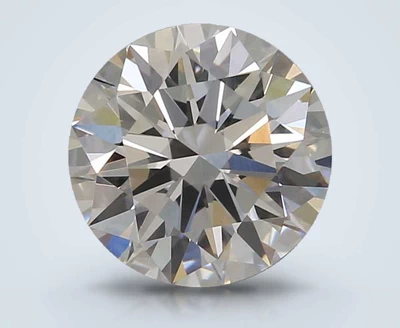 1.03ct F VVS1 Rare Carat Ideal Cut Round Lab Grown Diamond