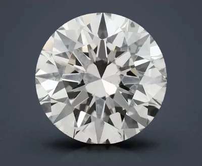 2.36ct H VS2 Excellent Cut Round Lab Grown Diamond