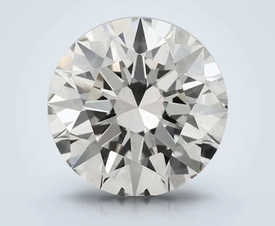 2.36ct H VS2 Excellent Cut Round Lab Grown Diamond