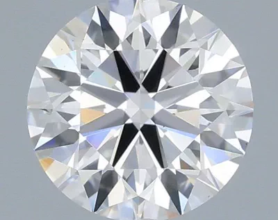1.01ct G VS1 Rare Carat Ideal Cut Round Lab Grown Diamond