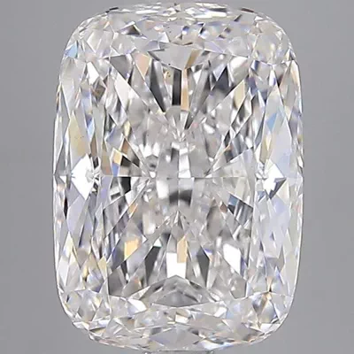 9.02ct G VS1 Rare Carat Ideal Cut Cushion Lab Grown Diamond